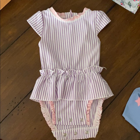 12-18 MOS Bathing Suit Bundle - Picture 2 of 6